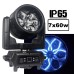 7x60W LED Bee Eye IP65